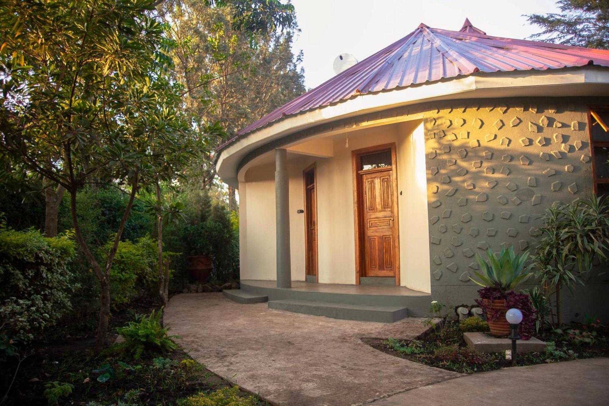 阿鲁沙星球山林小屋 外观 照片