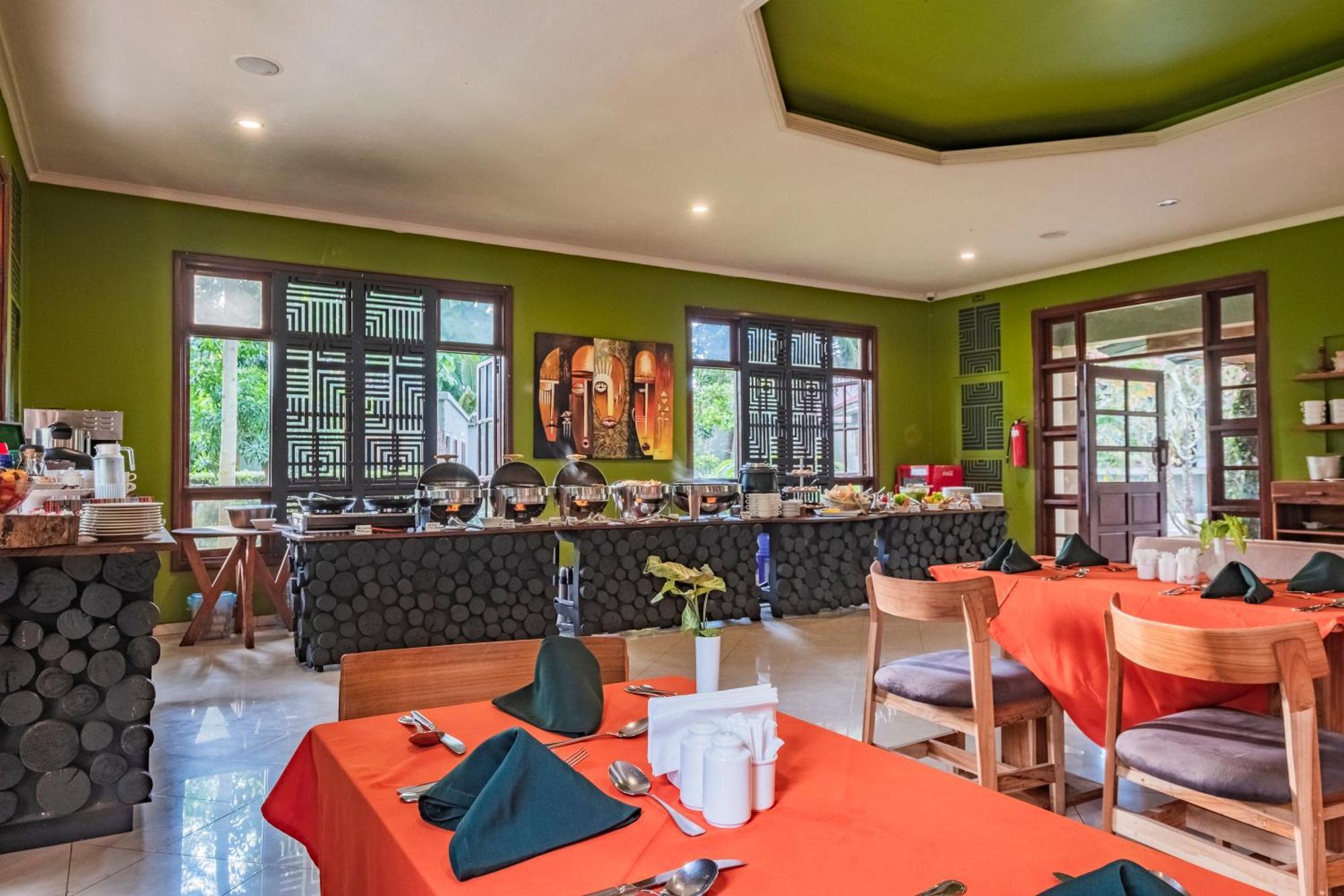 阿鲁沙星球山林小屋 外观 照片