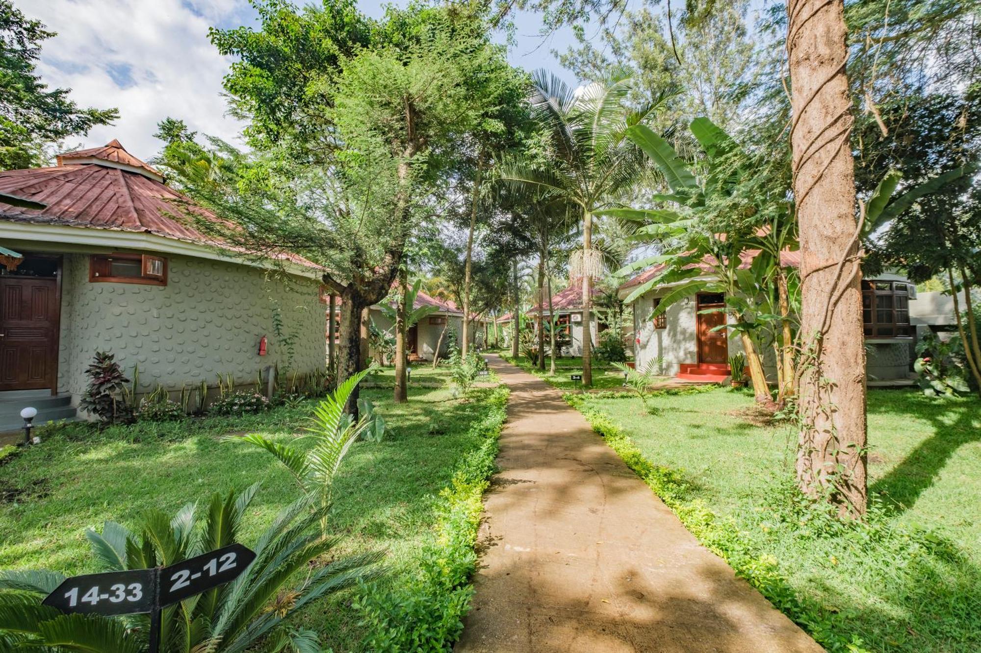阿鲁沙星球山林小屋 外观 照片