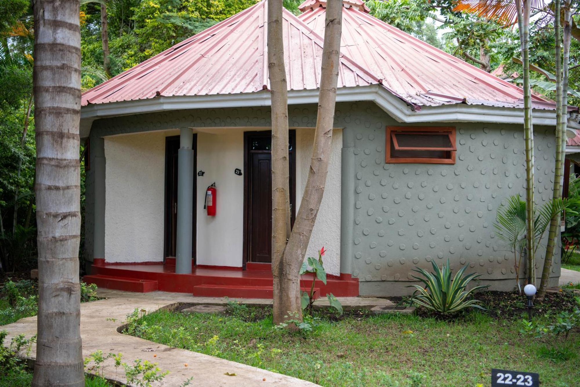 阿鲁沙星球山林小屋 外观 照片
