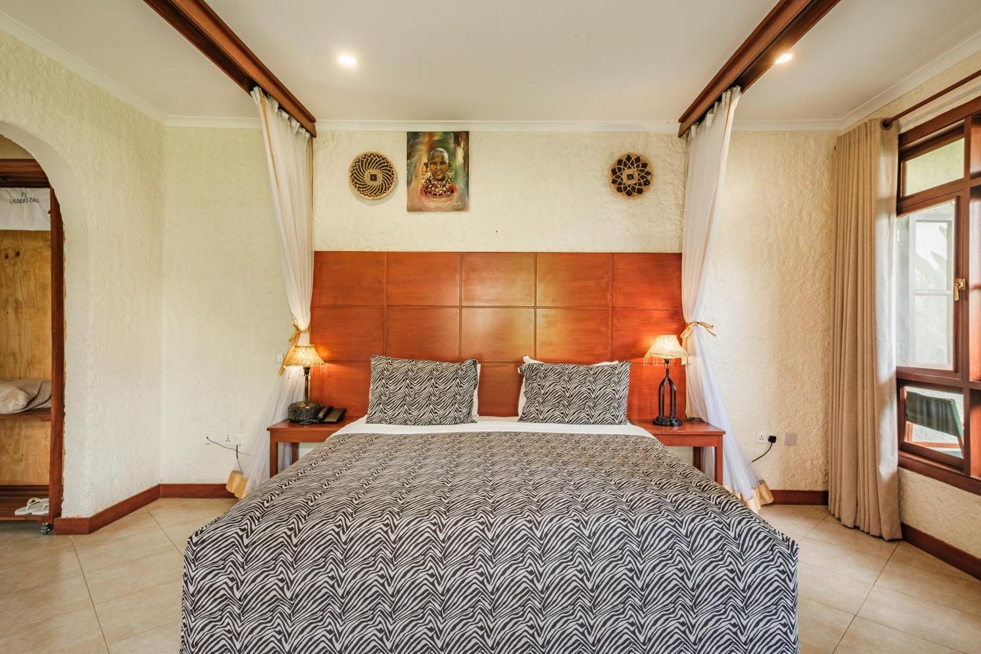 阿鲁沙星球山林小屋 外观 照片