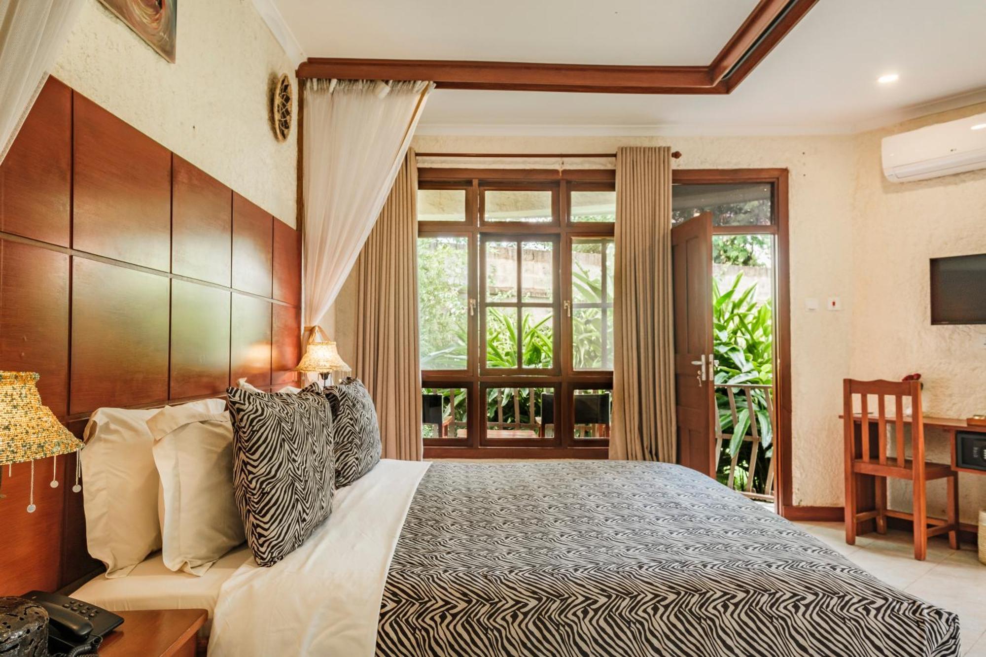阿鲁沙星球山林小屋 外观 照片